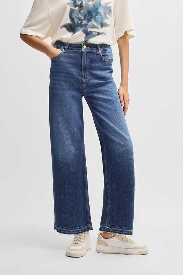 ΤΖΗΝ - 417 ΜΠΛΕ